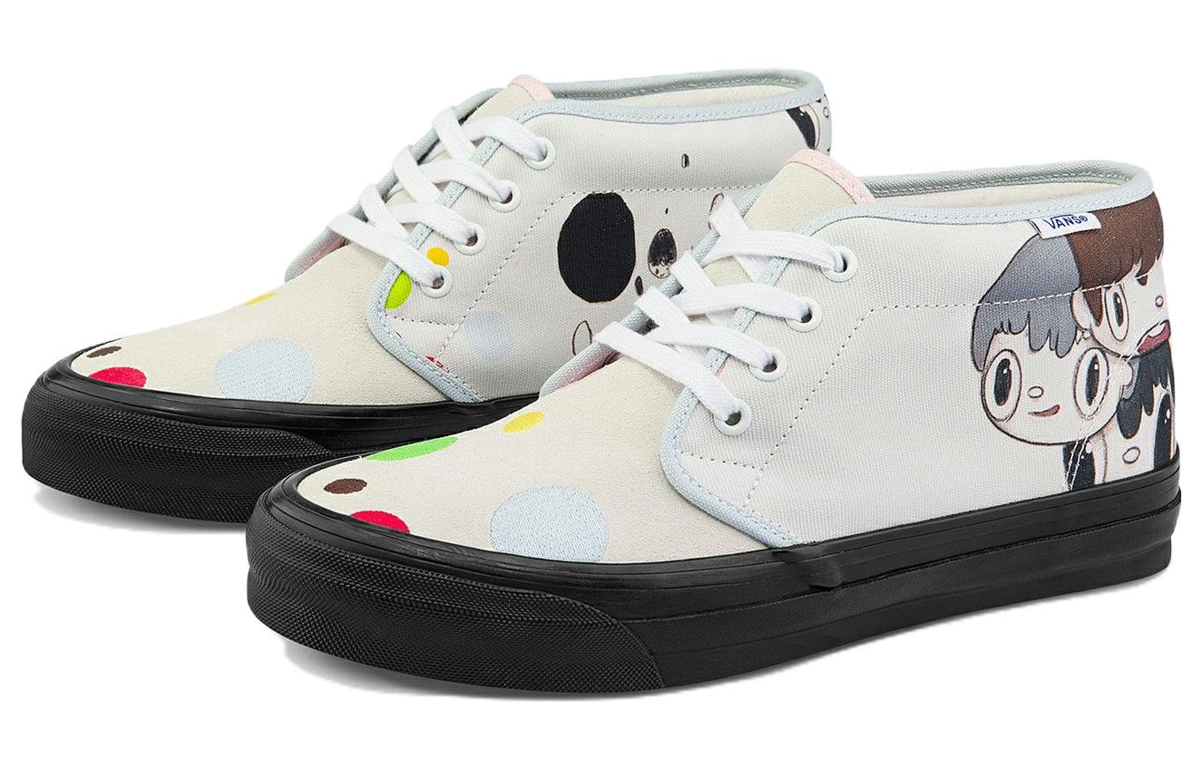 Javier Calleja x Vans Vault OG Chukka Boot LX