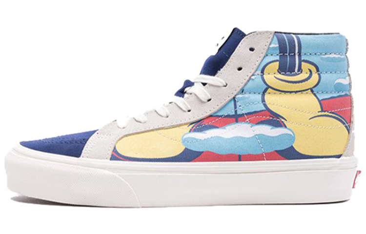 Disney x Vans SK8