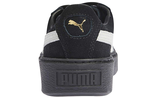 PUMA Suede Platform Core