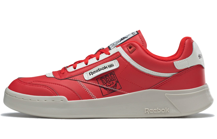 Keith Haring x Reebok Club C Legacy