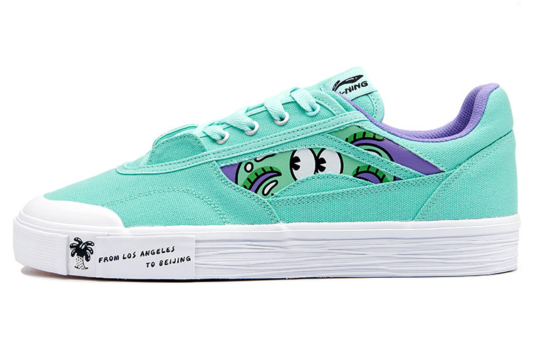 Steven Harrington x LiNing Hand-Plant