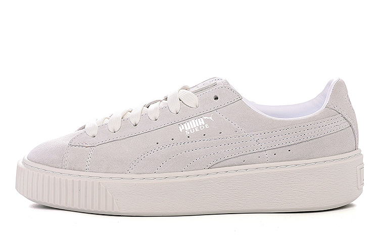 PUMA Suede Platform