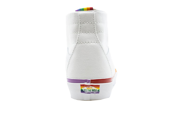 Vans Sk8-Hi Tapered