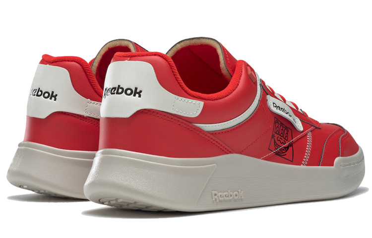 Keith Haring x Reebok Club C Legacy