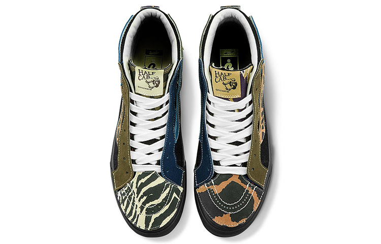 Taka Hayashi x Vans SK8 VLT LX