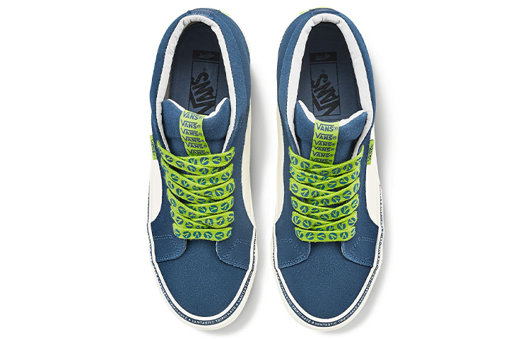 Taka Hayashi x Vans Vault Th Snake Trail Lx