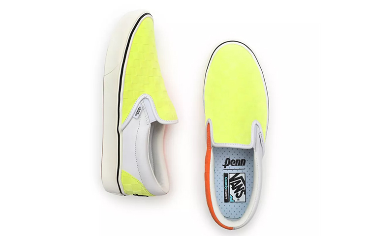 Penn x Vans Comfycush Slip-on
