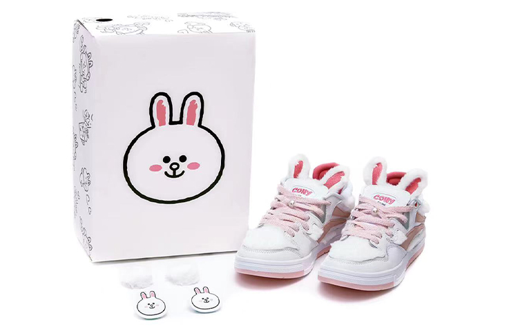 LINE FRIENDS x LiNing pro