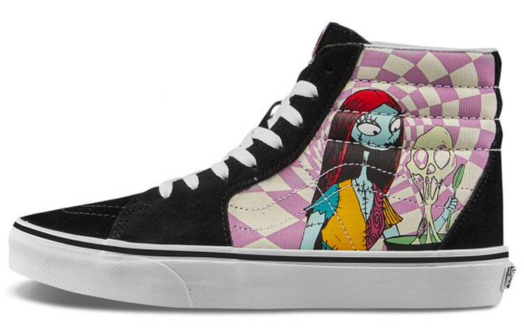 Disney x Vans SK8