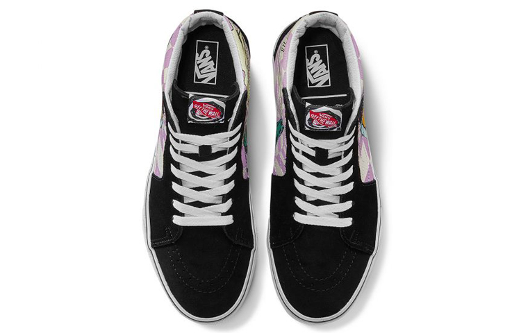 Disney x Vans SK8