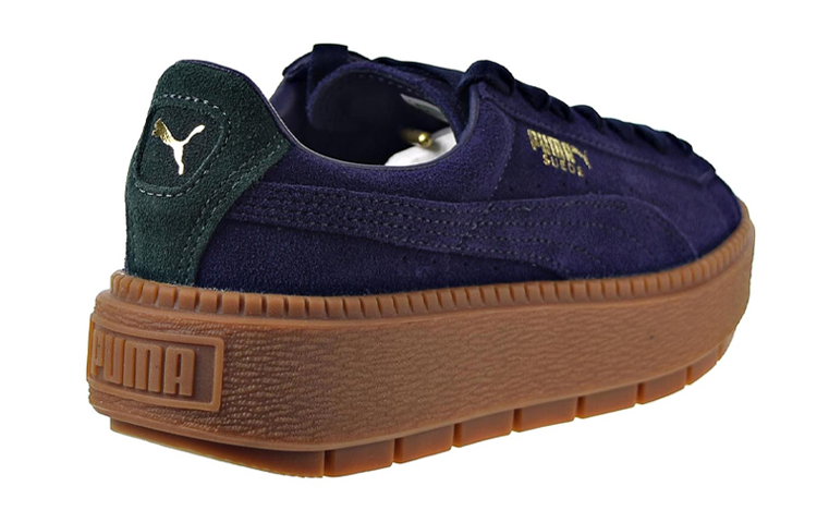 PUMA Suede Platform