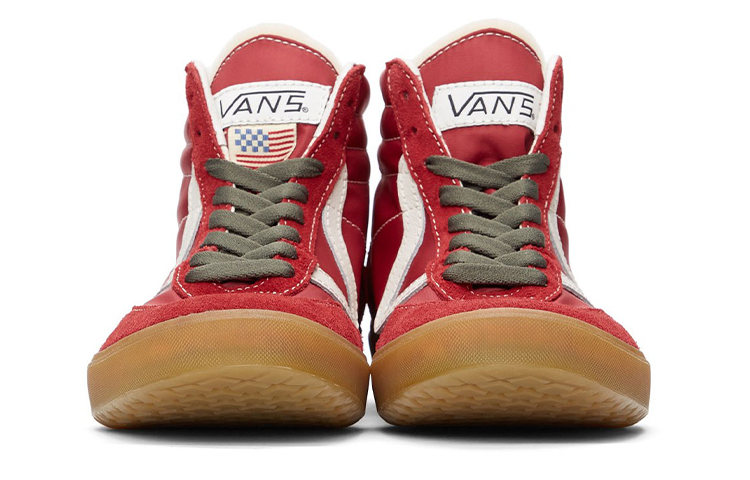 Taka Hayashi x Vans Vault