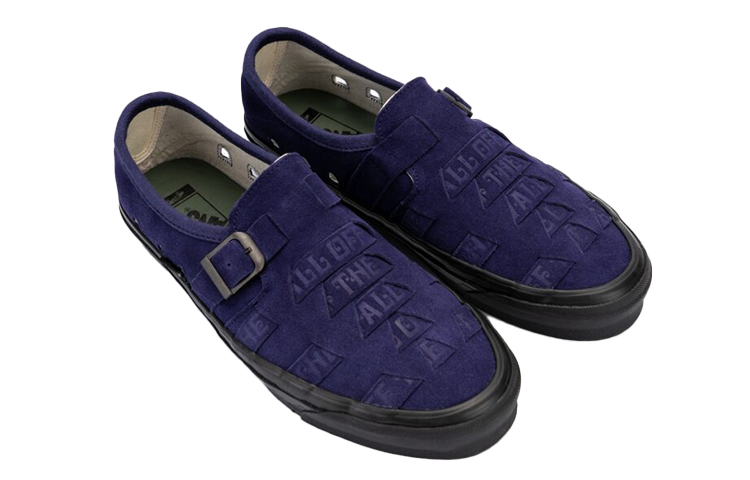 Taka Hayashi x Vans Style 47 Huarache LX