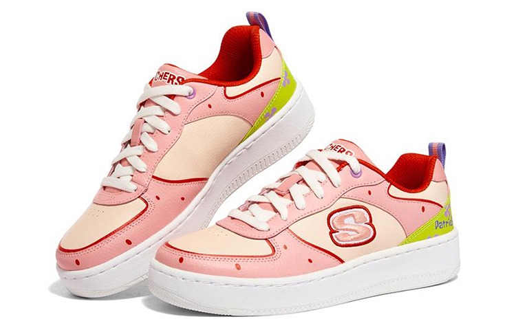 SPONGEBOB SQUAREPANTS x Skechers Sport Court 92