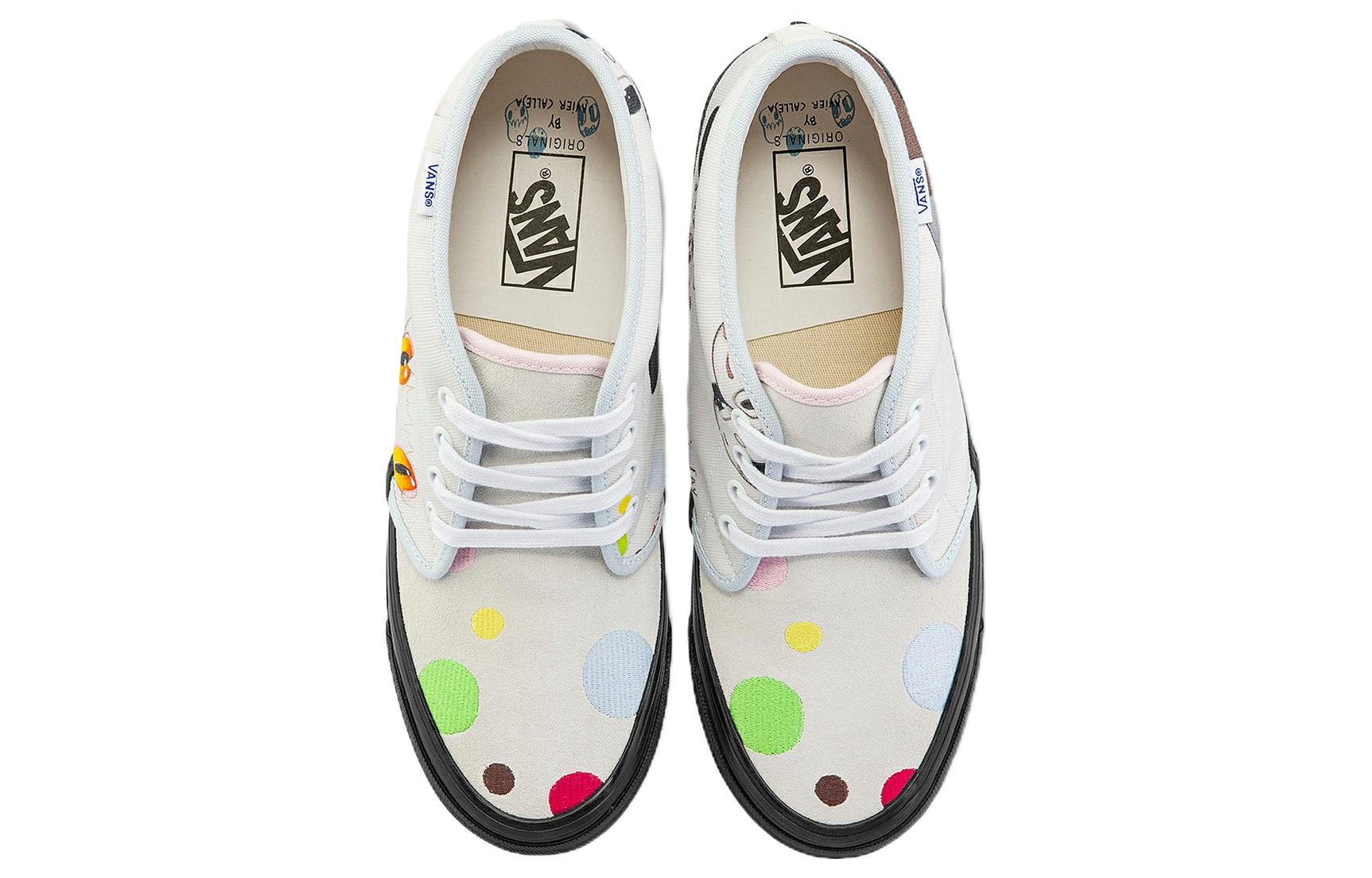 Javier Calleja x Vans Vault OG Chukka Boot LX