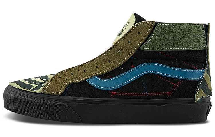 Taka Hayashi x Vans SK8 VLT LX
