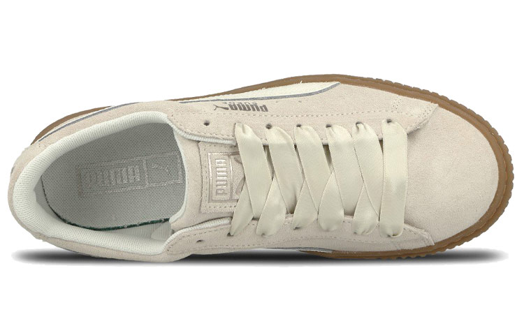 PUMA Suede Platform Bubble