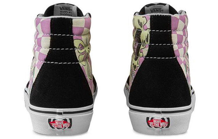 Disney x Vans SK8