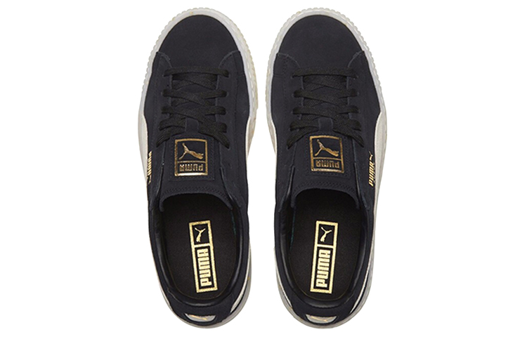 PUMA Suede Platform