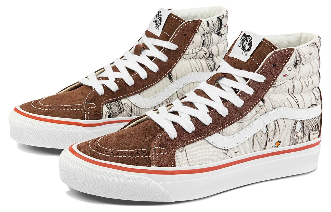 Javier Calleja x Vans SK8 LX