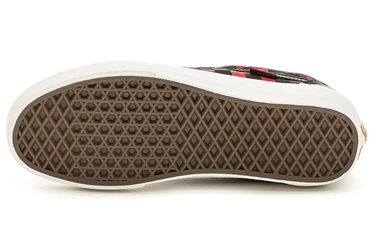 Baracuta x Vans Old Skool Vault VLT LX