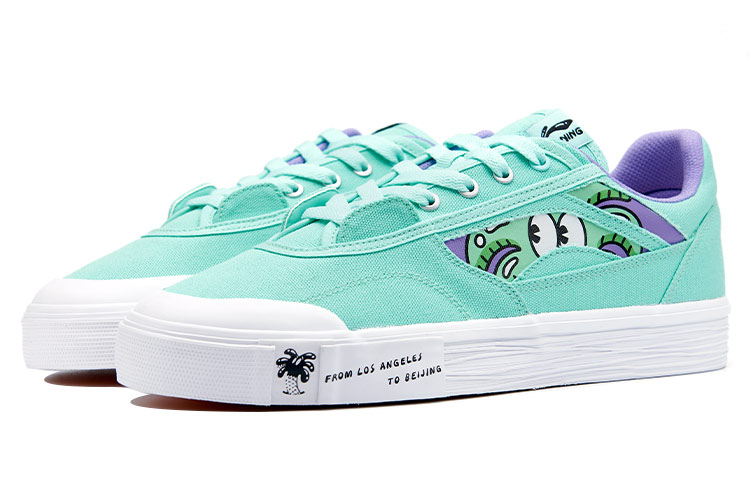 Steven Harrington x LiNing Hand-Plant