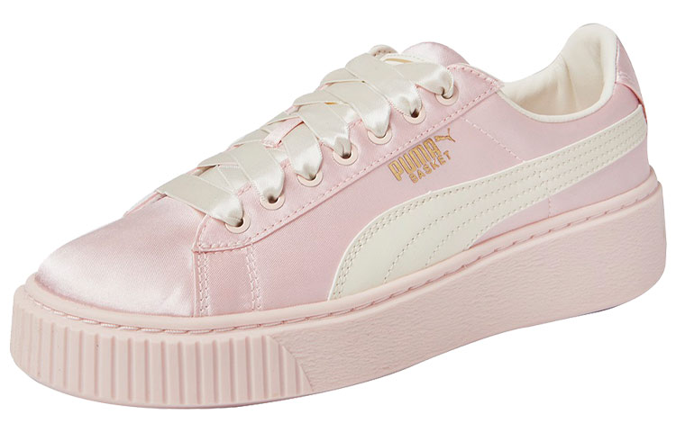 PUMA Basket Platform Tween
