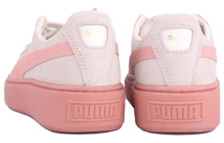 PUMA Suede Platform