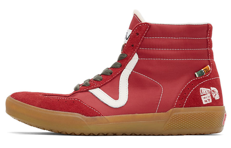 Taka Hayashi x Vans Vault