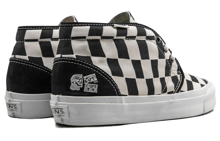 Taka Hayashi x Vans Chukka 75 Lx