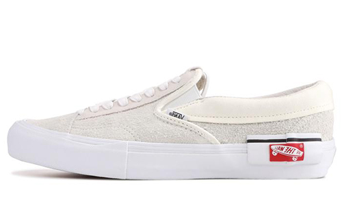 Vans slip-on Cap LX Marshmallow