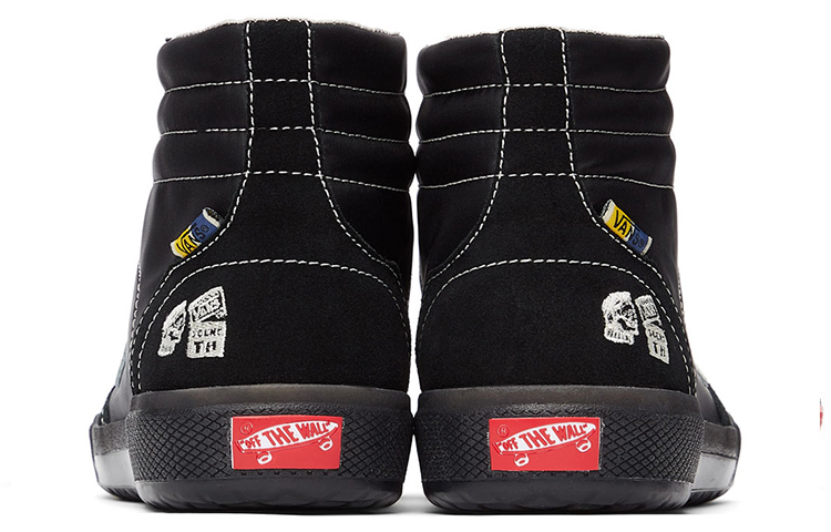Taka Hayashi x Vans Vault Epoch Racer LX