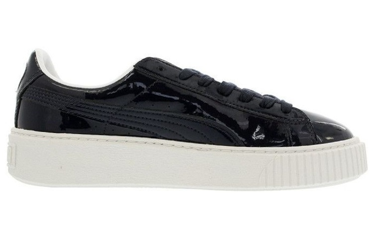 PUMA Basket Platform Patent Peacoat