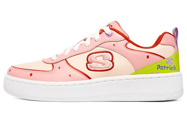 SPONGEBOB SQUAREPANTS x Skechers Sport Court 92