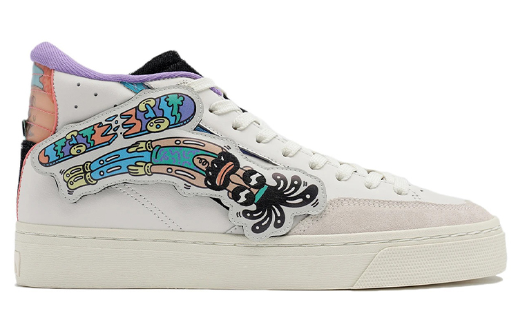 Steven Harrington x LiNing