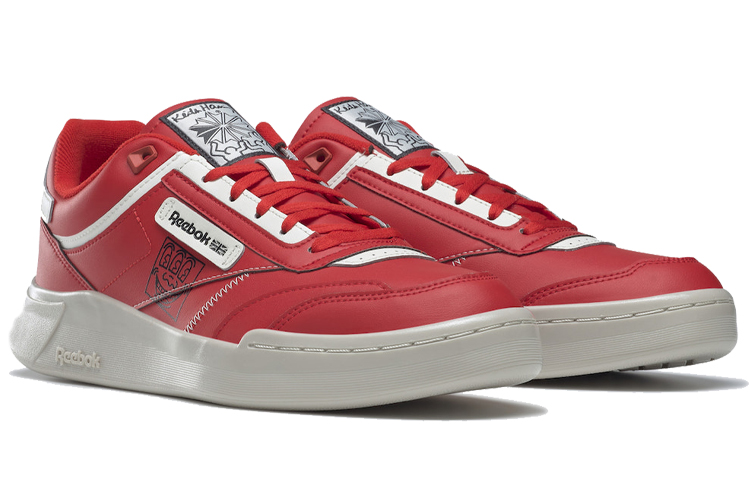 Keith Haring x Reebok Club C Legacy