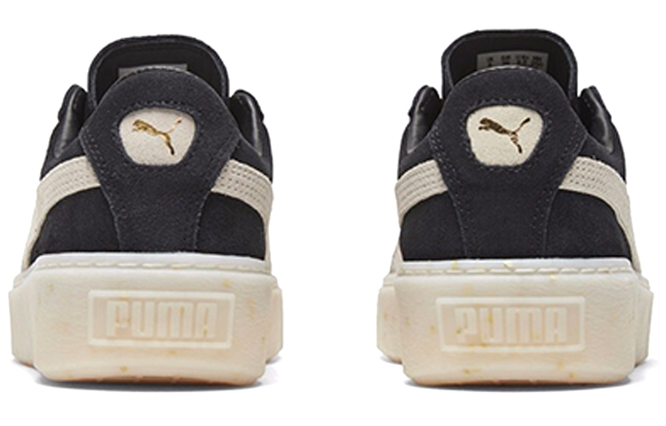 PUMA Suede Platform