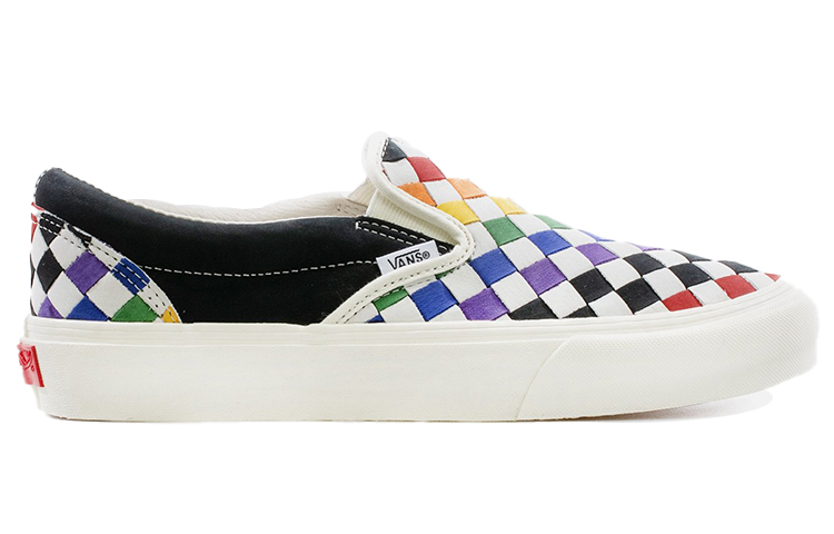Vans slip-on Vault VLT LX