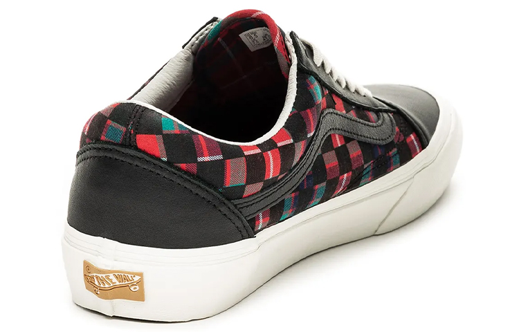 Baracuta x Vans Old Skool Vault VLT LX