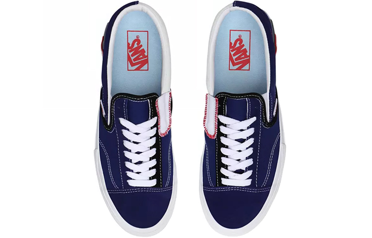 Vans slip-on Cap