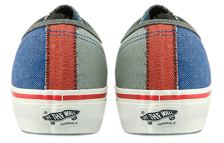 Nigel Cabourn x Vans Authentic LX