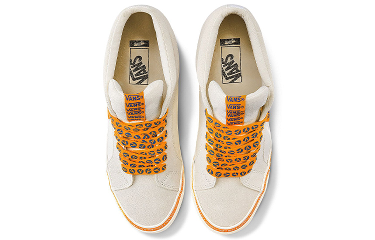 Taka Hayashi x Vans Vault Th Snake Trail Lx
