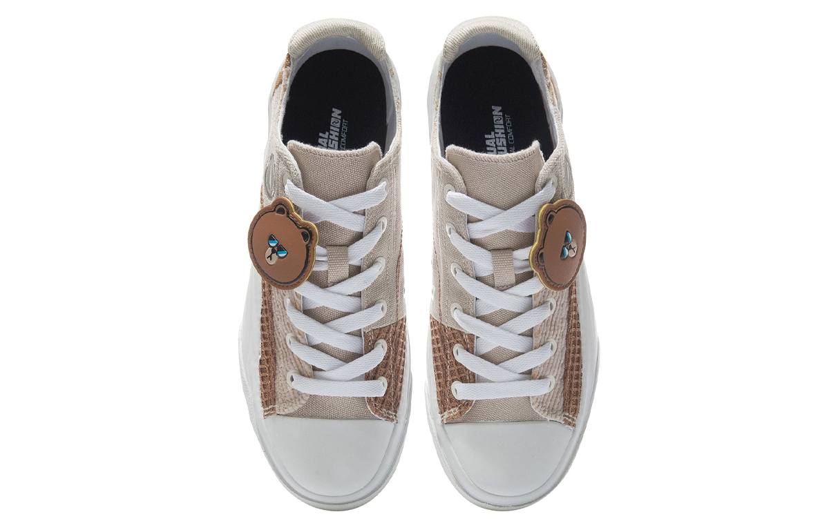 LINE FRIENDS x LiNing Vulc Low
