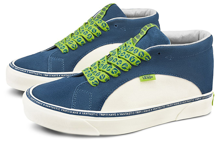 Taka Hayashi x Vans Vault Th Snake Trail Lx