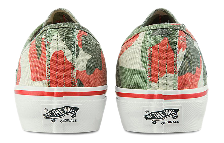 Nigel Cabourn x Vans Authentic LX