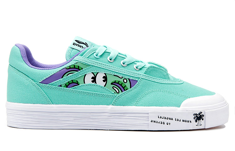 Steven Harrington x LiNing Hand-Plant