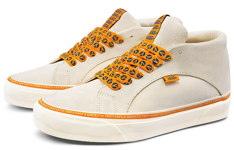 Taka Hayashi x Vans Vault Th Snake Trail Lx