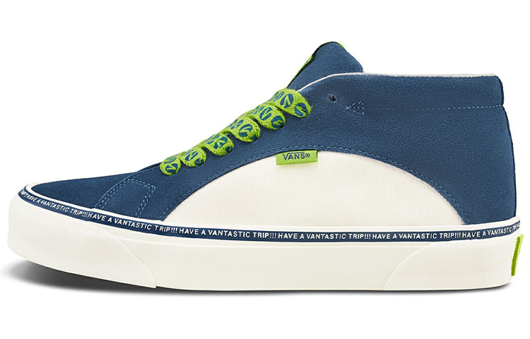 Taka Hayashi x Vans Vault Th Snake Trail Lx