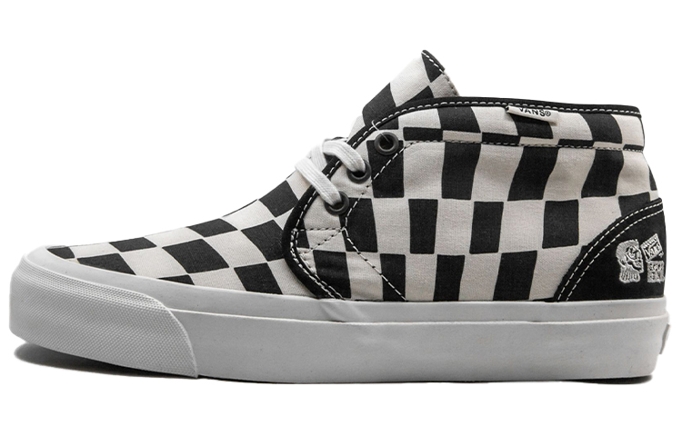 Taka Hayashi x Vans Chukka 75 Lx