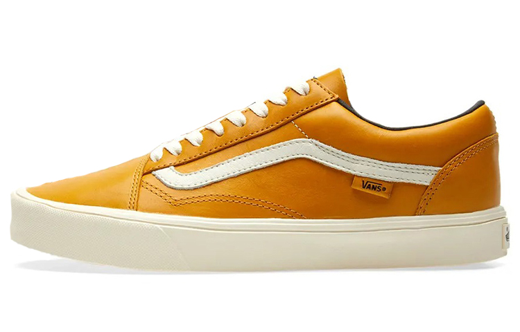 Horween x Vans Old Skool Vault Lite LX